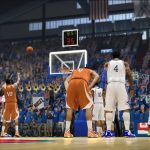 الکترونیک آرتز بازی جدیدی از College Basketball میسازد