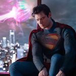 پوستر بین‌المللی فیلم Superman منتشر شد