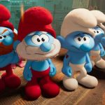 کلیپ جدیدی از انیمیشن Smurfs منتشر شد