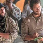 تریلر سریال The Terminal List: Dark Wolf با بازی تیلور کیچ و کریس پرت منتشر شد