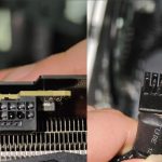 در اتفاقی نادر، کانکتور برق کارت گرافیک RTX 3060 Ti ذوب شد
