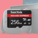 MicroSD Express چیست و چرا Nintendo Switch 2 به آن نیاز دارد؟