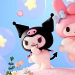 کلیپی از انیمیشن سریالی My Melody & Kuromi منتشر شد